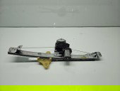 Macara electrica geam dreapta fata Renault Clio 4 (B98) Hatchback [Fabr 2012-2020] OEM