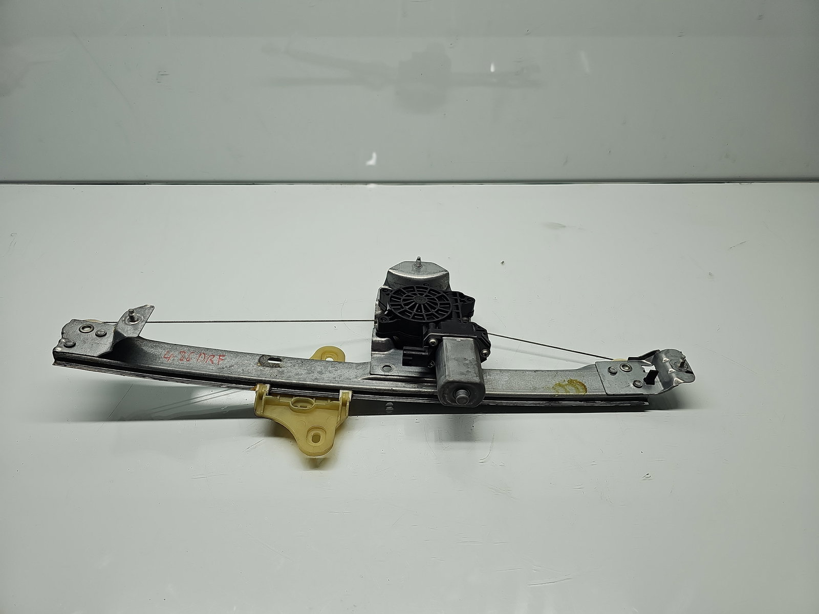 Macara electrica geam dreapta fata Renault Clio 4 (B98) Hatchback [Fabr 2012-2020] OEM - imagine 1