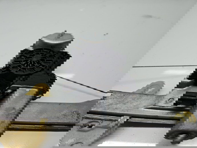 Macara electrica geam dreapta fata Renault Clio 4 (B98) Hatchback [Fabr 2012-2020] OEM