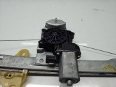 Macara electrica geam dreapta fata Renault Clio 4 (B98) Hatchback [Fabr 2012-2020] OEM