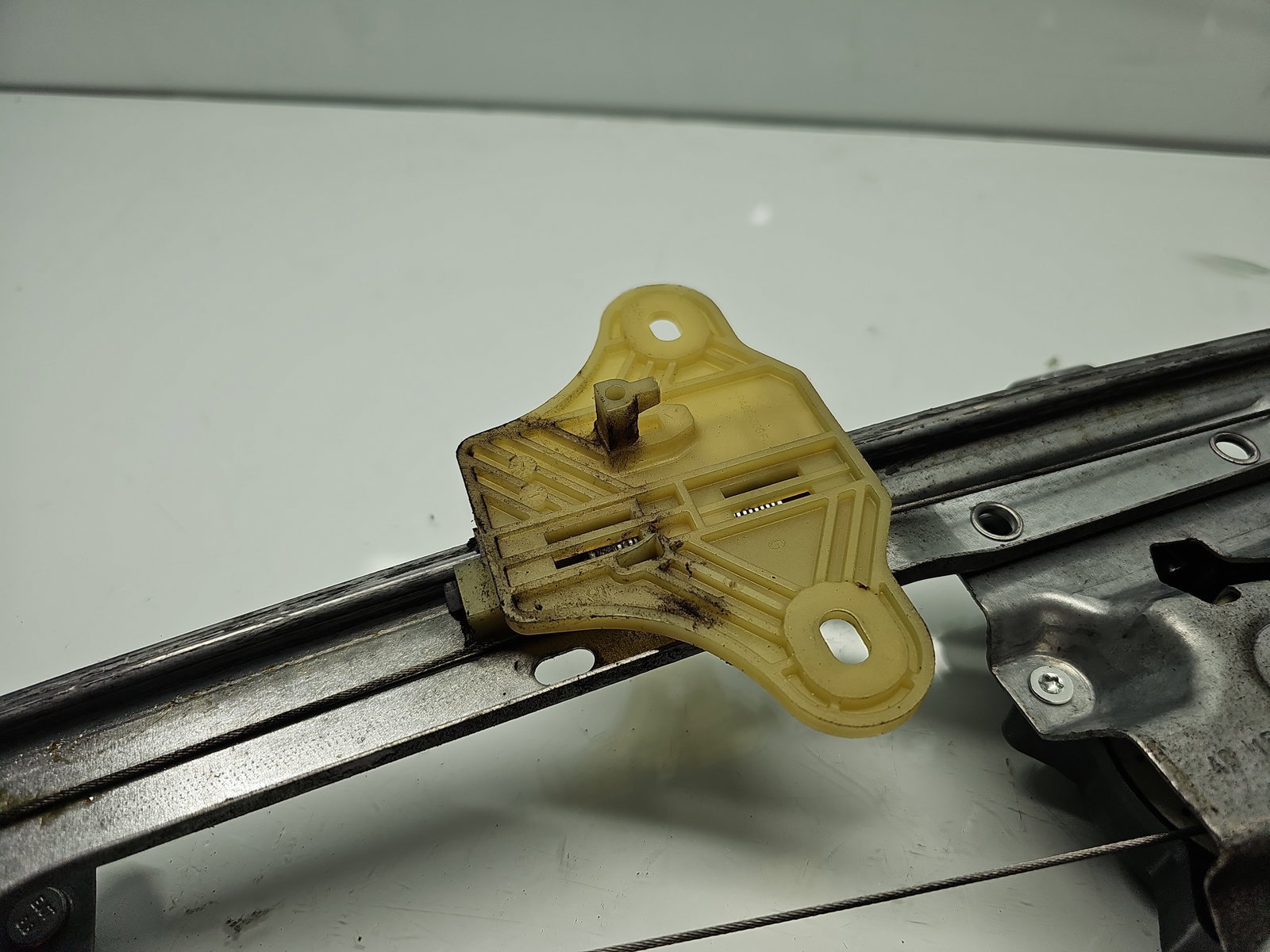 Macara electrica geam dreapta fata Renault Clio 4 (B98) Hatchback [Fabr 2012-2020] OEM - imagine 4