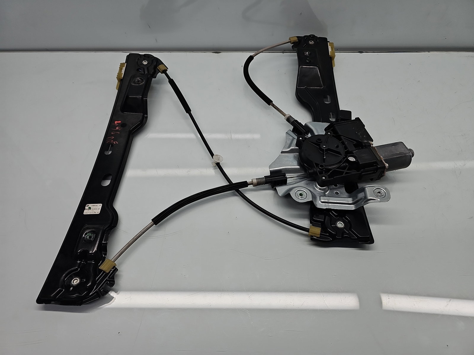 Macara electrica geam dreapta fata Opel Astra J [Fabr 2009-2015] 13350759 - imagine 1