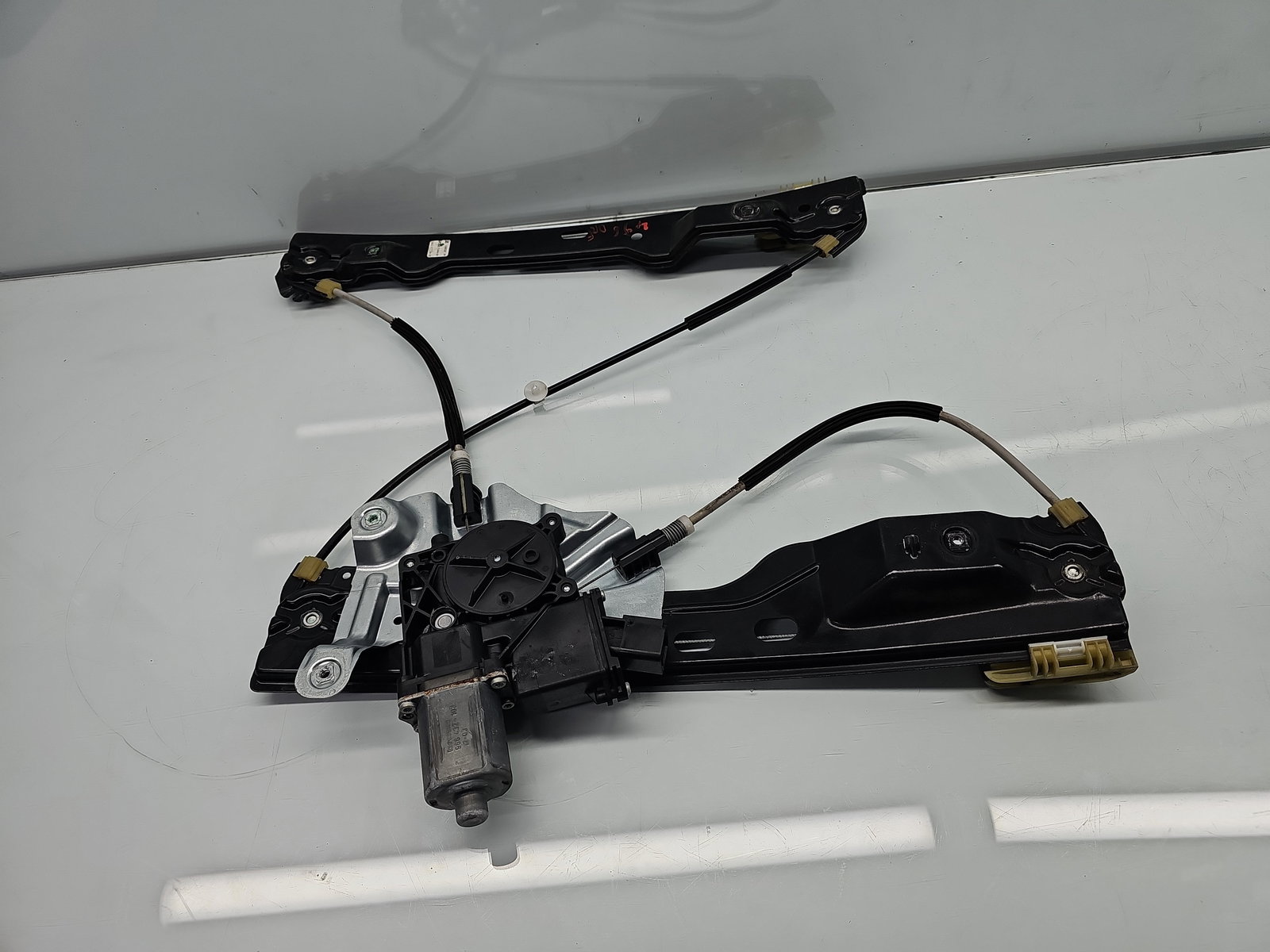 Macara electrica geam dreapta fata Opel Astra J [Fabr 2009-2015] 13350759 - imagine 2