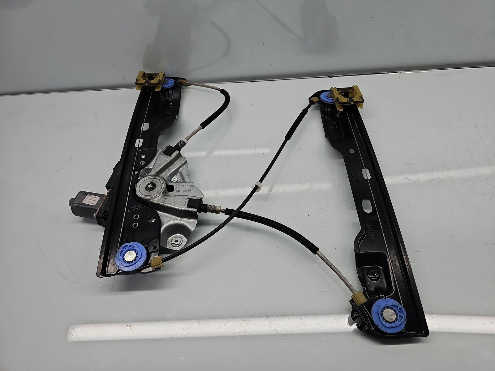 Macara electrica geam dreapta fata Opel Astra J [Fabr 2009-2015] 13350759 - imagine 3