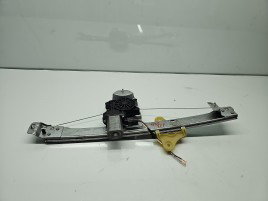 Macara electrica geam stanga fata Renault Clio 4 (B98) Hatchback [Fabr 2012-2020] 807213867R