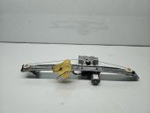 Macara electrica geam stanga fata Renault Clio 4 (B98) Hatchback [Fabr 2012-2020] 807213867R
