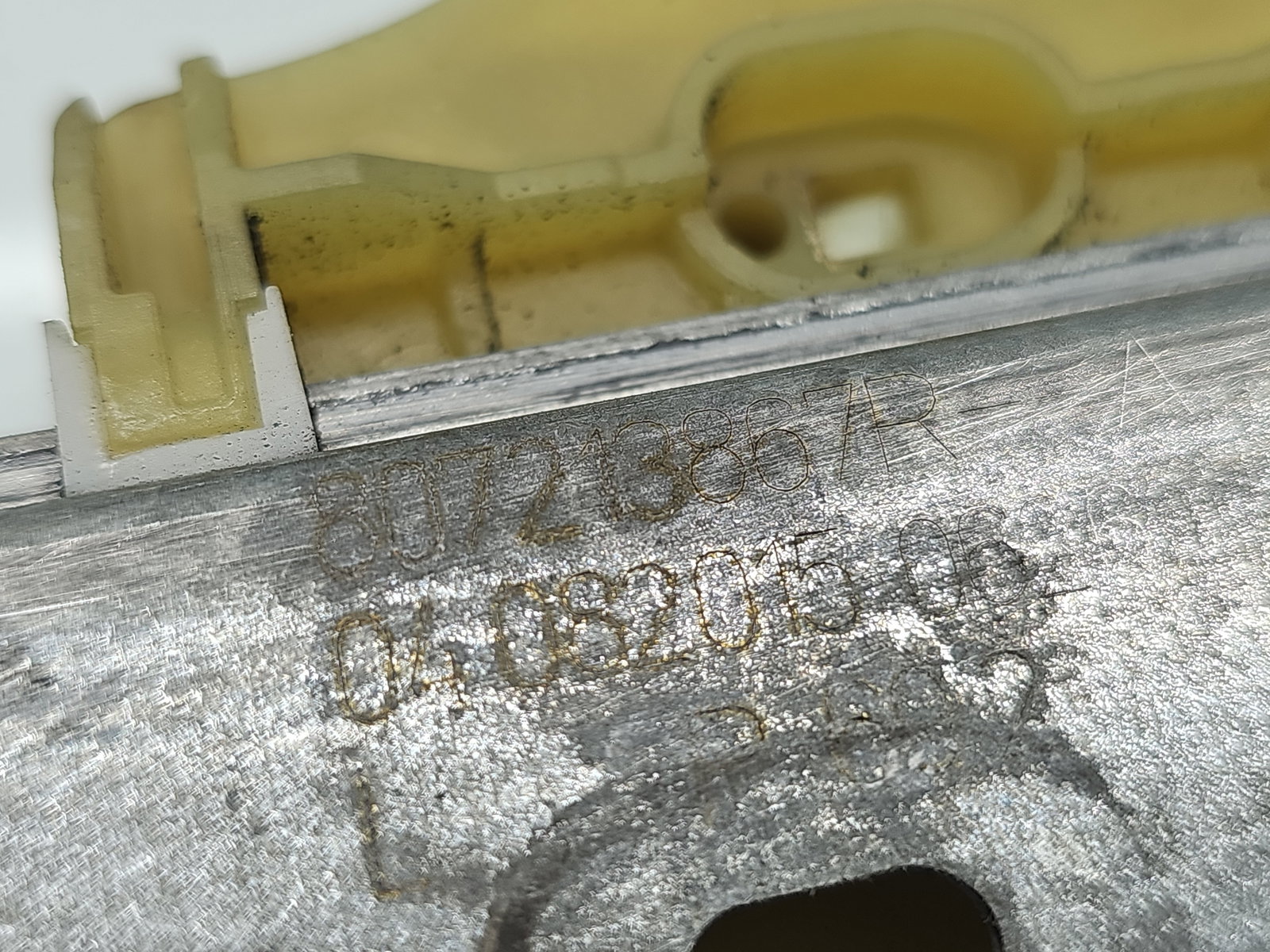 Macara electrica geam stanga fata Renault Clio 4 (B98) Hatchback [Fabr 2012-2020] 807213867R - imagine 5