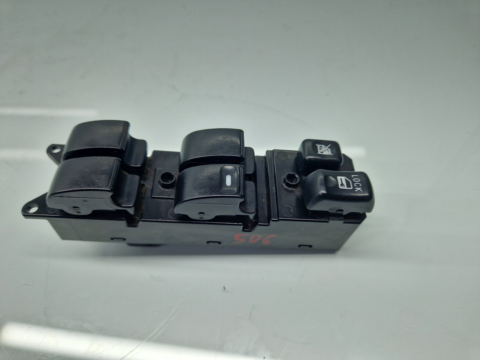 Butoane comanda geamuri sofer PEUGEOT 4007 [Fabr 2007-2012] 8608A147 - imagine 1