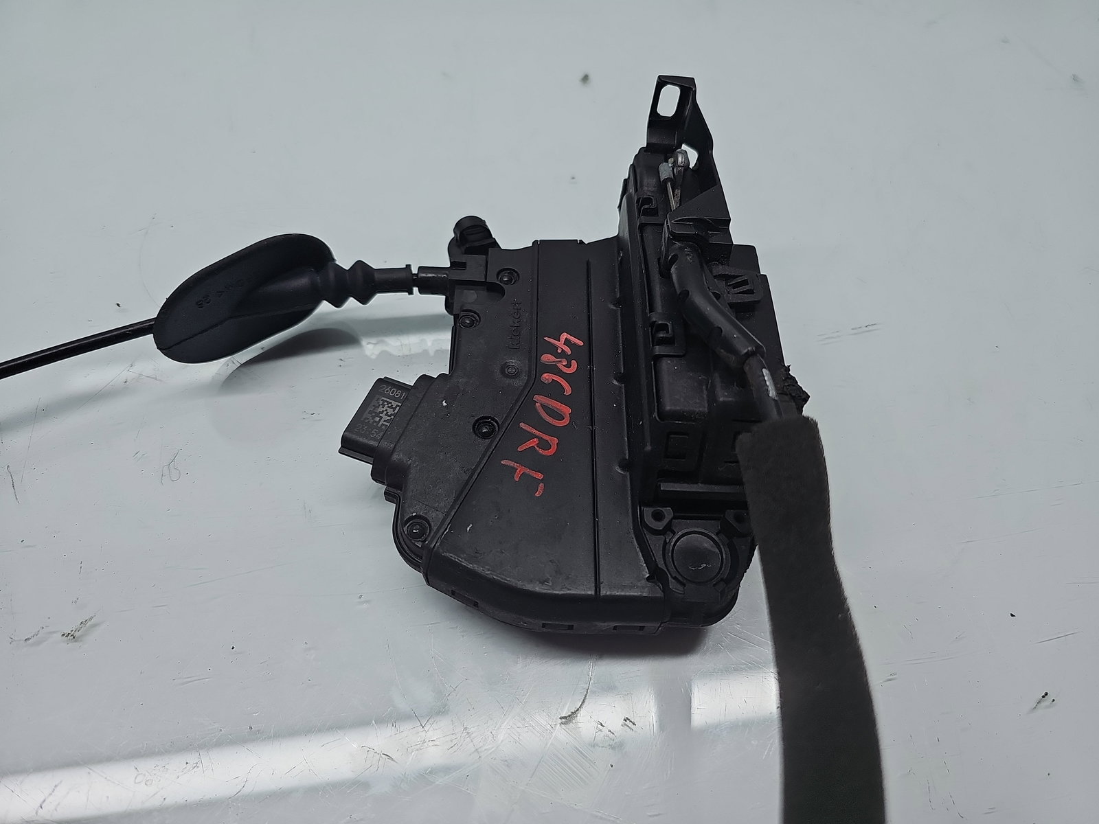 Broasca usa dreapta fata Renault Clio 4 (B98) Hatchback [Fabr 2012-2020] 805021989R - imagine 3