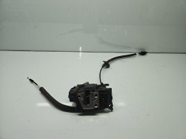 Broasca usa stanga spate Renault Clio 4 (B98) Hatchback [Fabr 2012-2020] 825018409R