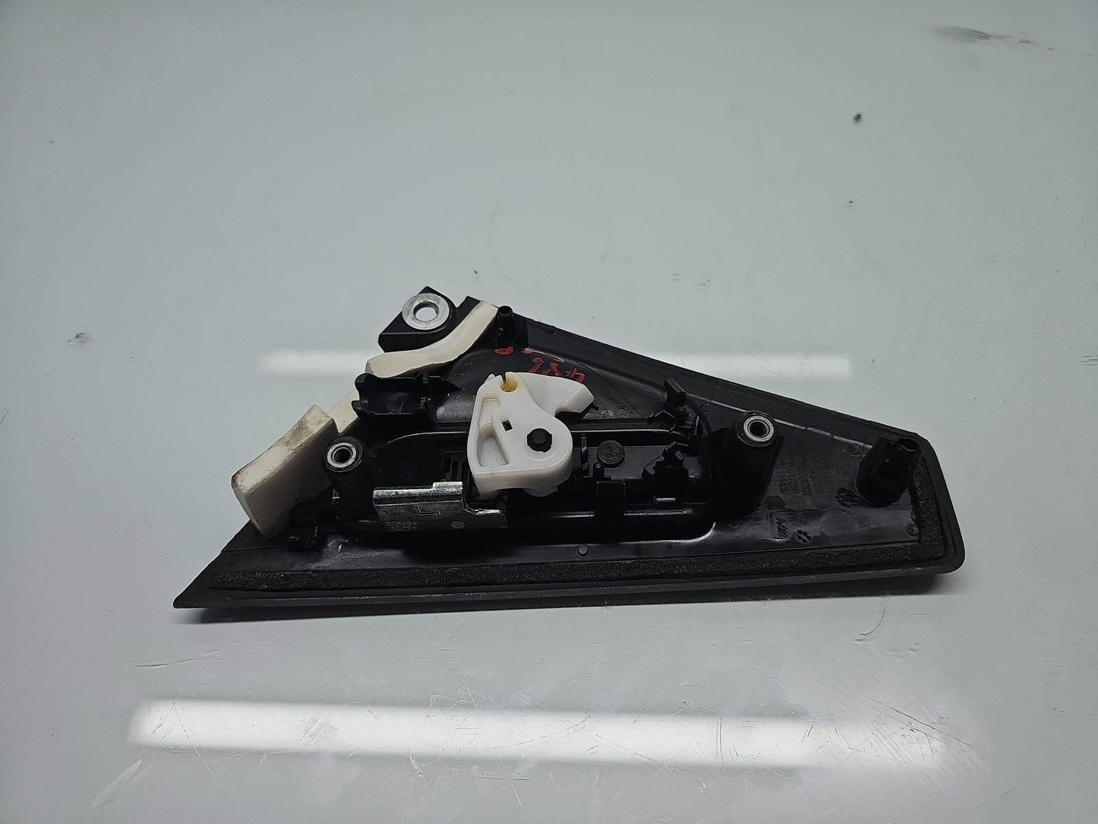 Maner usa stanga spate Renault Clio 4 (B98) Hatchback [Fabr 2012-2020] 806061728R - imagine 2