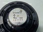  Boxa dreapta fata PEUGEOT 4007 [Fabr 2007-2012] 8720A017