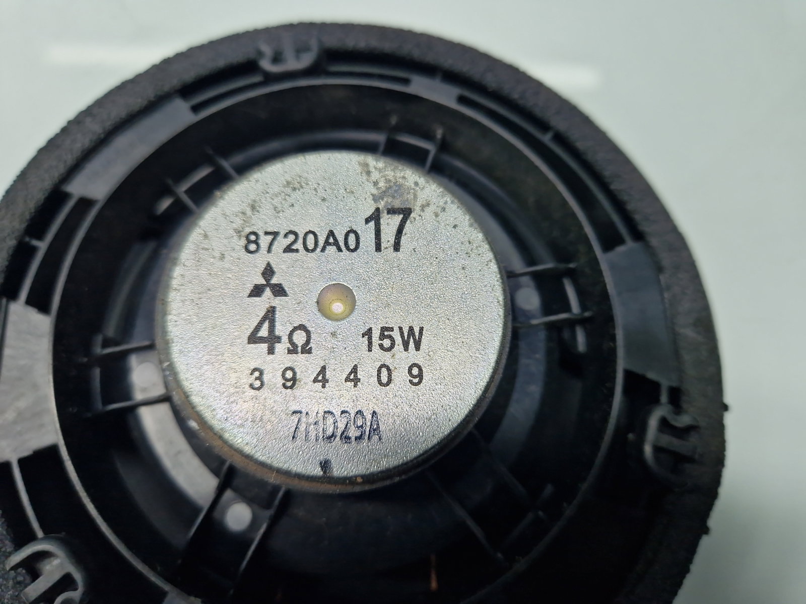 Boxa dreapta fata PEUGEOT 4007 [Fabr 2007-2012] 8720A017 - imagine 5