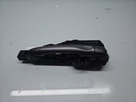 Maner usa dreapta fata Renault Clio 4 (B98) Hatchback [Fabr 2012-2020] GRI METALIZAT