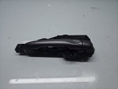 Maner usa dreapta fata Renault Clio 4 (B98) Hatchback [Fabr 2012-2020] GRI METALIZAT