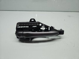 Maner usa stanga fata Renault Clio 4 (B98) Hatchback [Fabr 2012-2020] GRI METALIZAT
