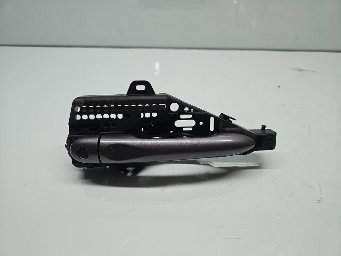 Maner usa stanga fata Renault Clio 4 (B98) Hatchback [Fabr 2012-2020] GRI METALIZAT