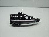 Maner usa stanga fata Renault Clio 4 (B98) Hatchback [Fabr 2012-2020] GRI METALIZAT