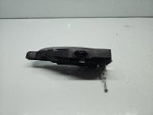 Maner usa stanga fata Renault Clio 4 (B98) Hatchback [Fabr 2012-2020] GRI METALIZAT