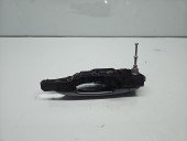 Maner usa stanga fata Renault Clio 4 (B98) Hatchback [Fabr 2012-2020] GRI METALIZAT