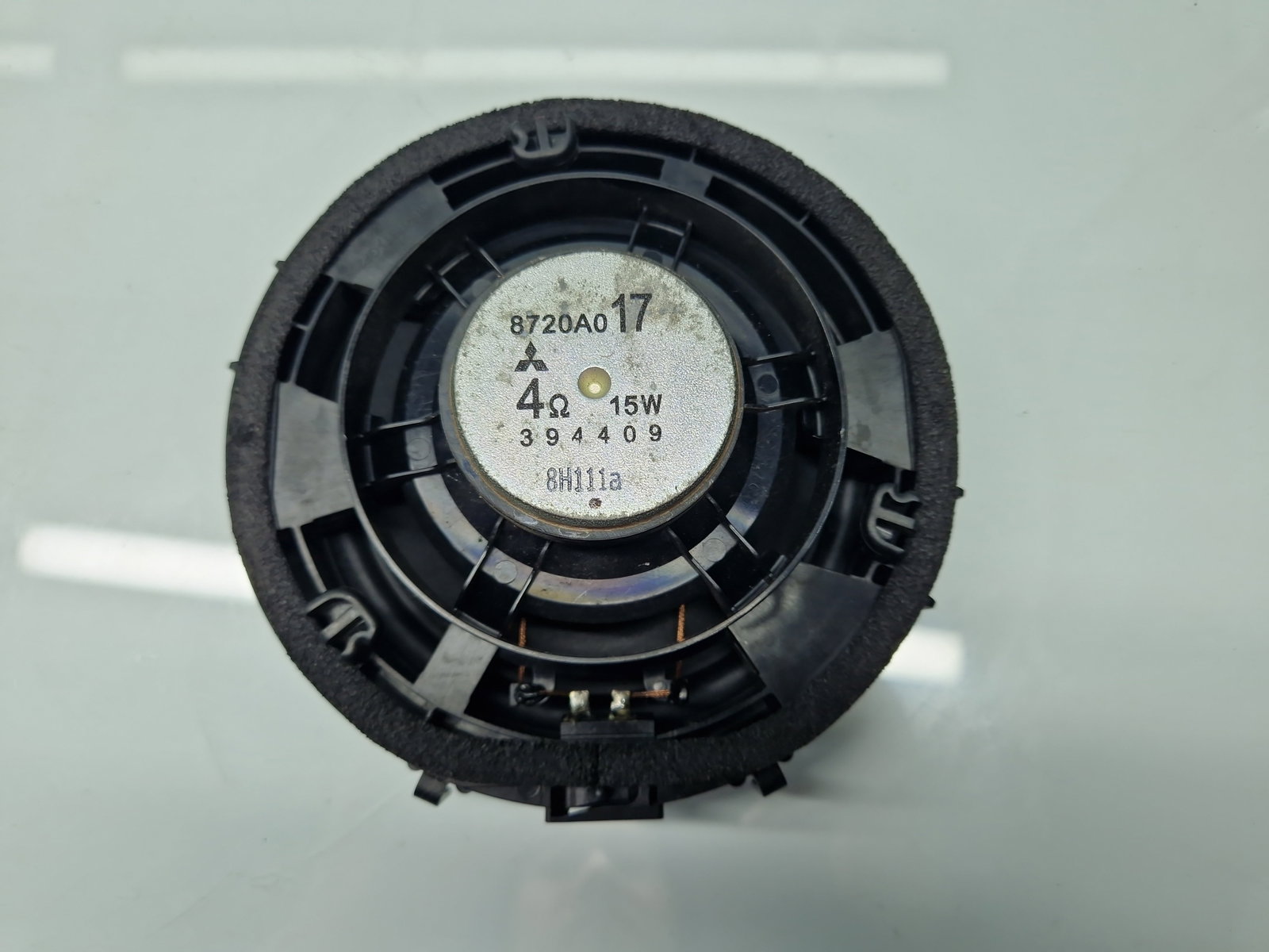 Boxa stanga fata PEUGEOT 4007 [Fabr 2007-2012] 8720A017 - imagine 3