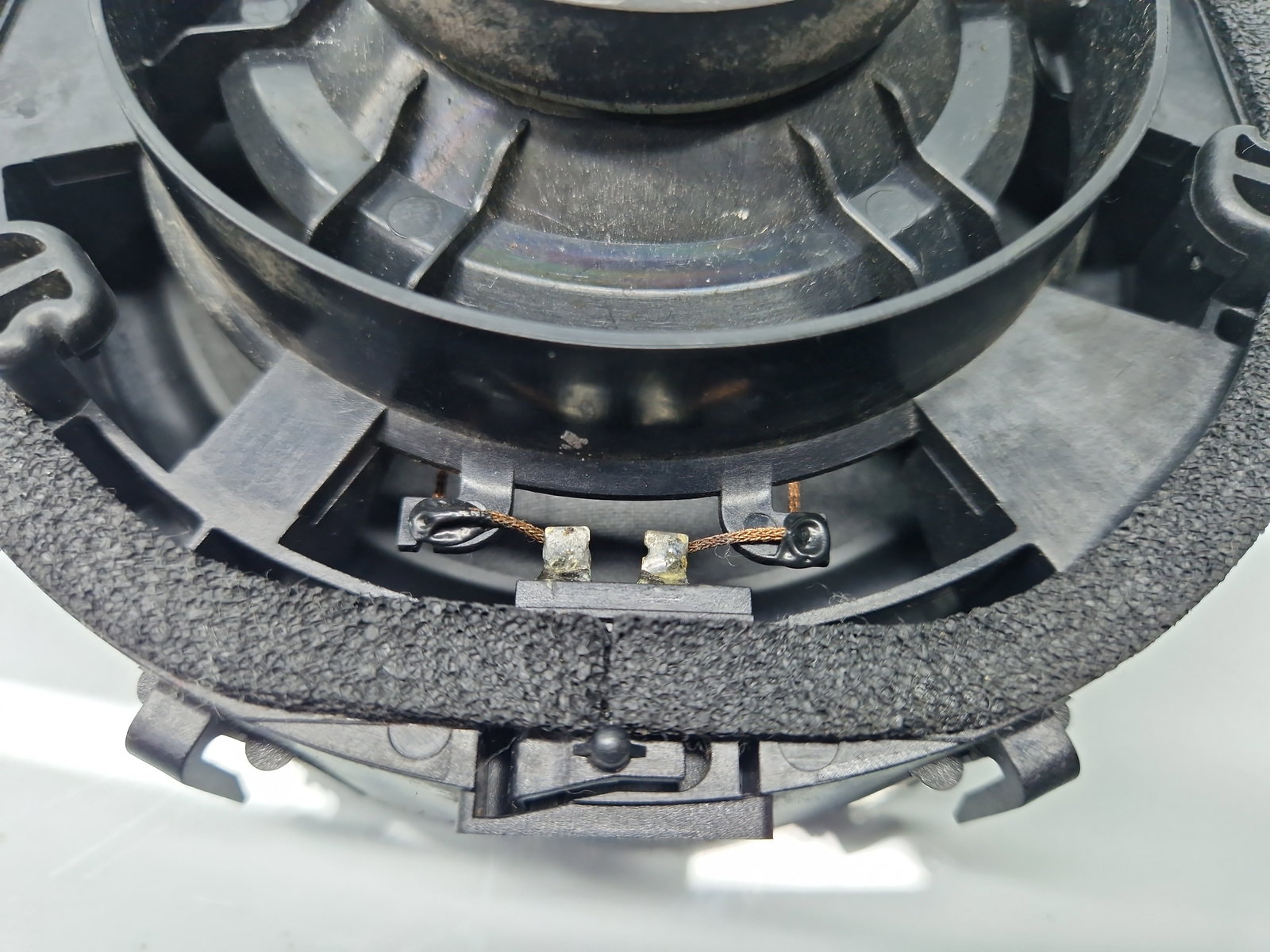 Boxa stanga fata PEUGEOT 4007 [Fabr 2007-2012] 8720A017 - imagine 4