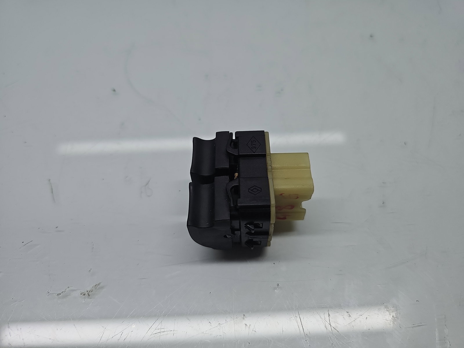 Butoane comanda geamuri sofer Renault Clio 4 (B98) Hatchback [Fabr 2012-2020] 254118044R - imagine 3