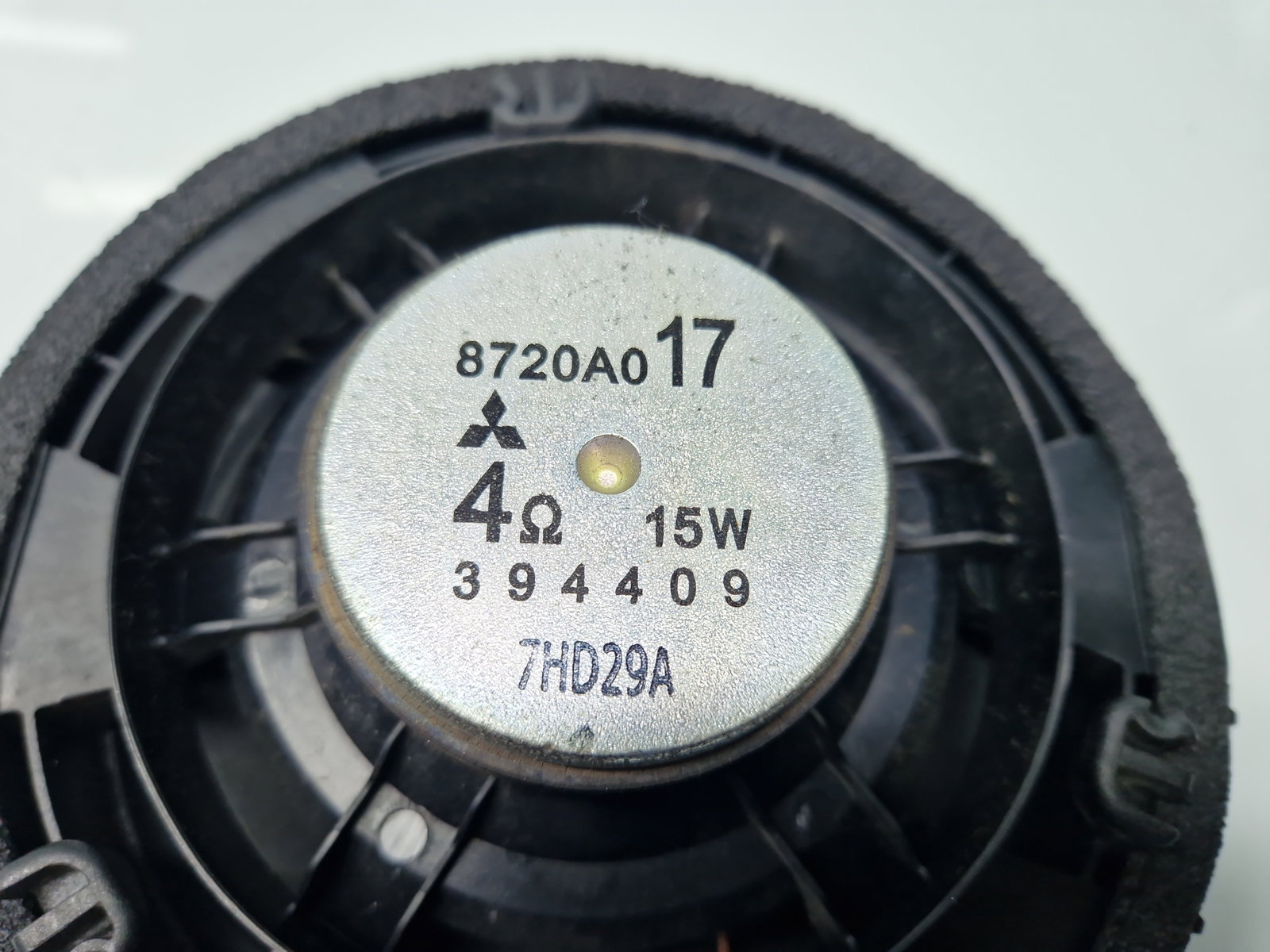 Boxa stanga spate PEUGEOT 4007 [Fabr 2007-2012] 8720A017 - imagine 5