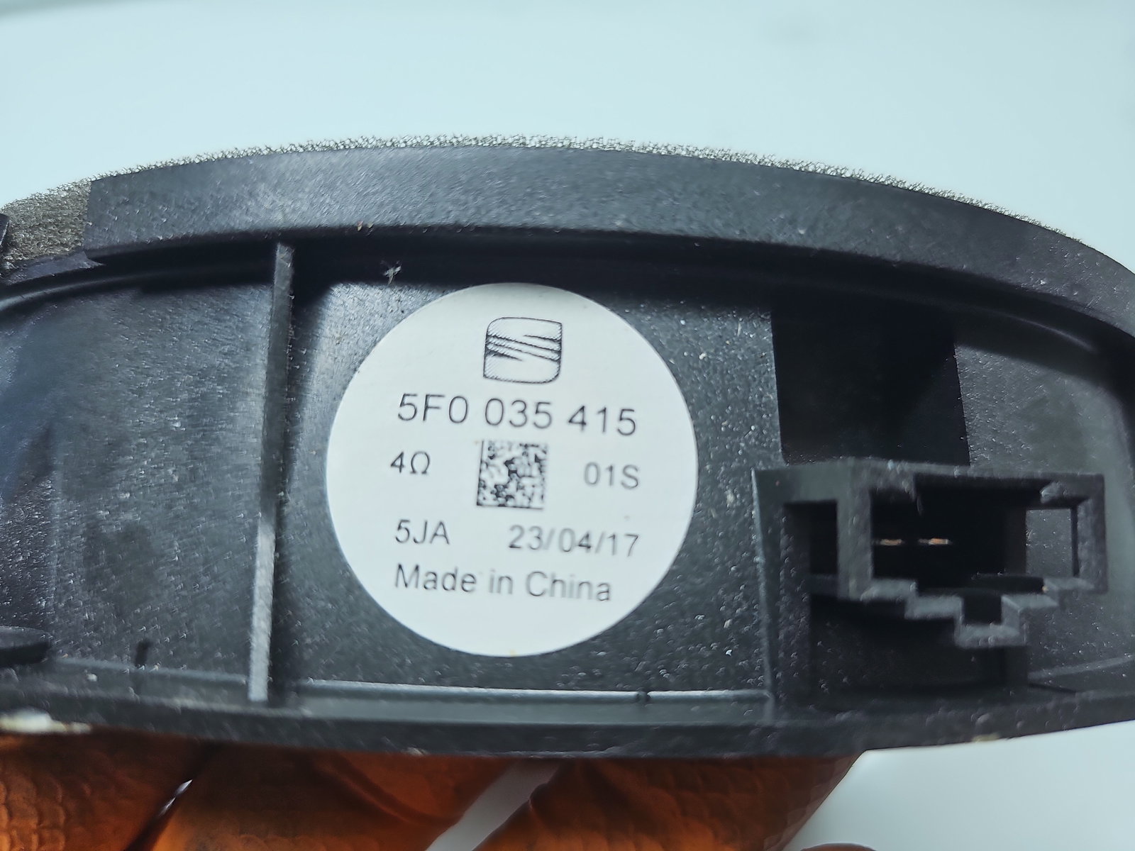 Boxa stanga fata Seat Leon (5F1) [Fabr 2012-2018] 5F0035415 - imagine 4