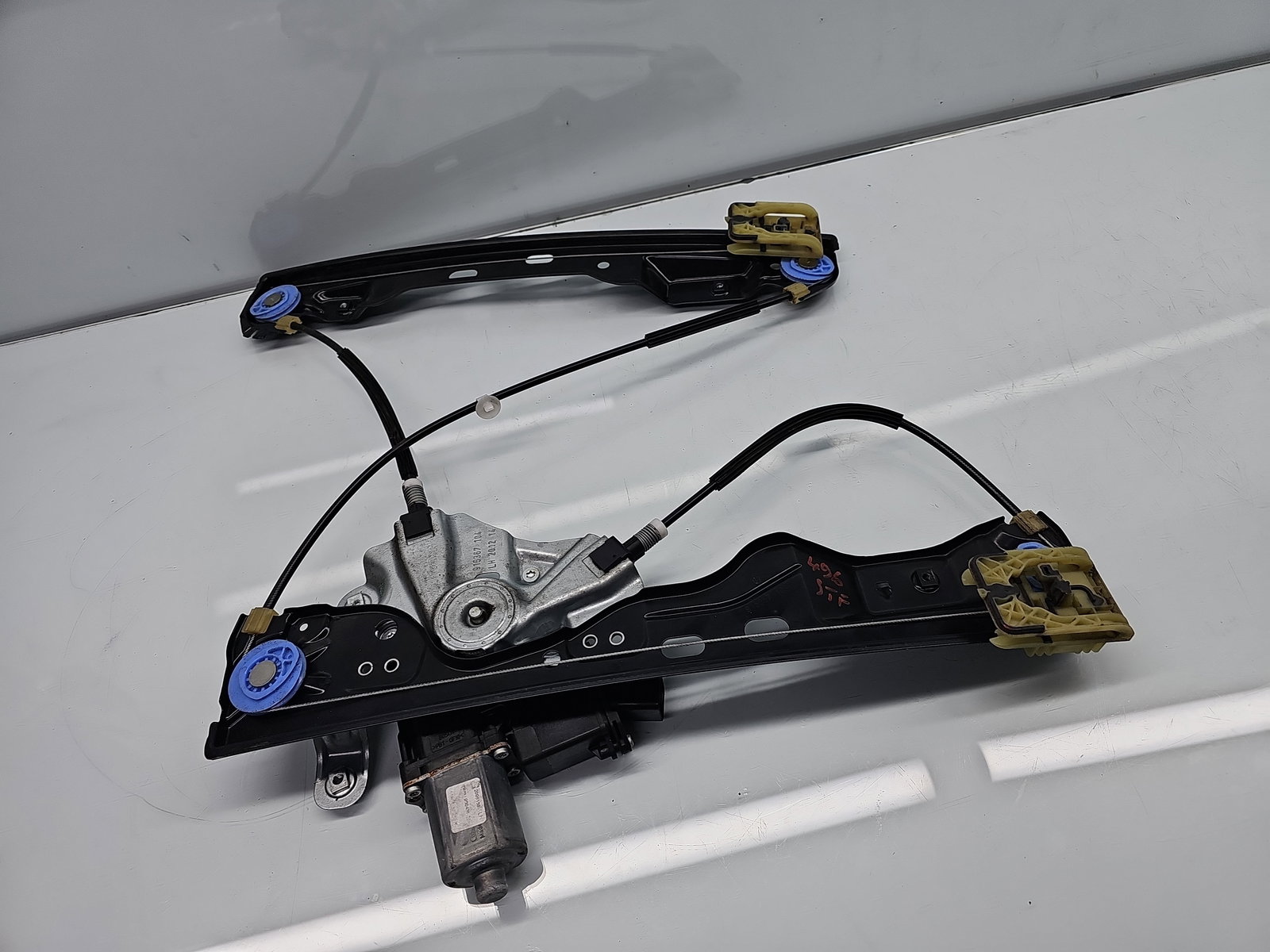 Macara electrica geam stanga fata Opel Astra J [Fabr 2009-2015] 13350757 - imagine 2