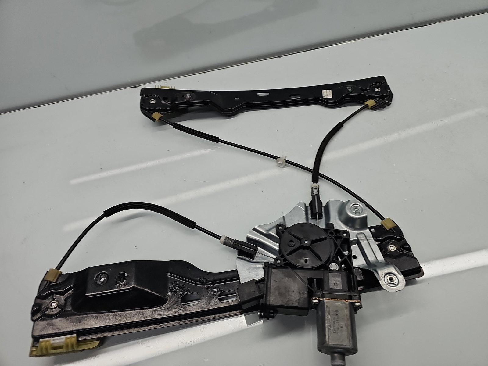 Macara electrica geam stanga fata Opel Astra J [Fabr 2009-2015] 13350757 - imagine 4