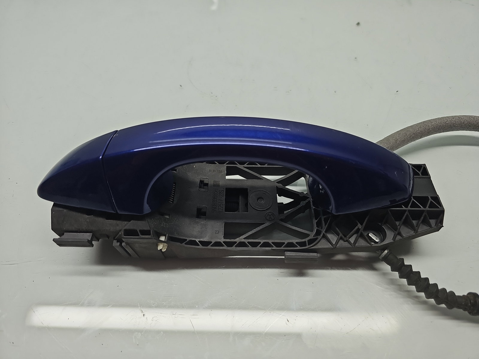 Maner usa stanga fata Seat Leon (5F1) [Fabr 2012-2018] LW5L - imagine 2