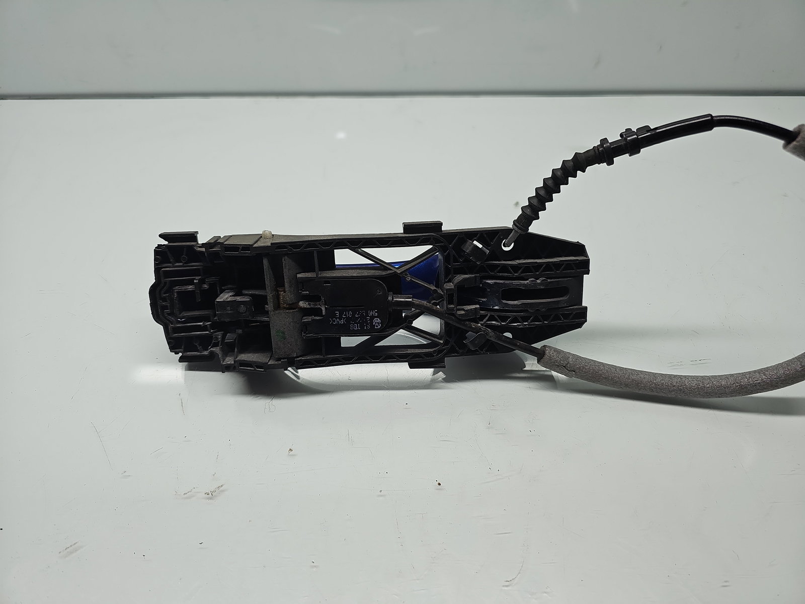 Maner usa stanga fata Seat Leon (5F1) [Fabr 2012-2018] LW5L - imagine 3