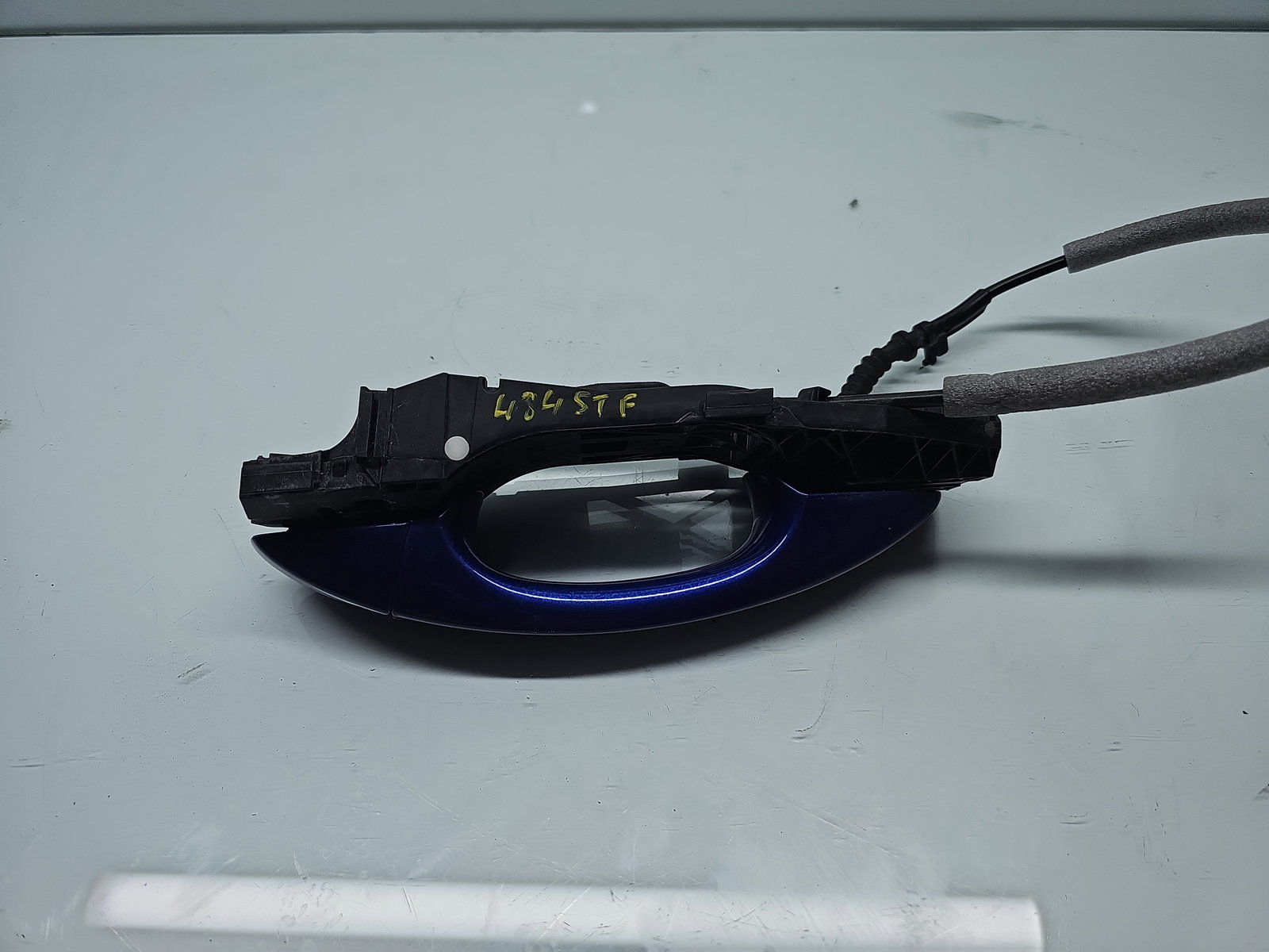 Maner usa stanga fata Seat Leon (5F1) [Fabr 2012-2018] LW5L - imagine 4