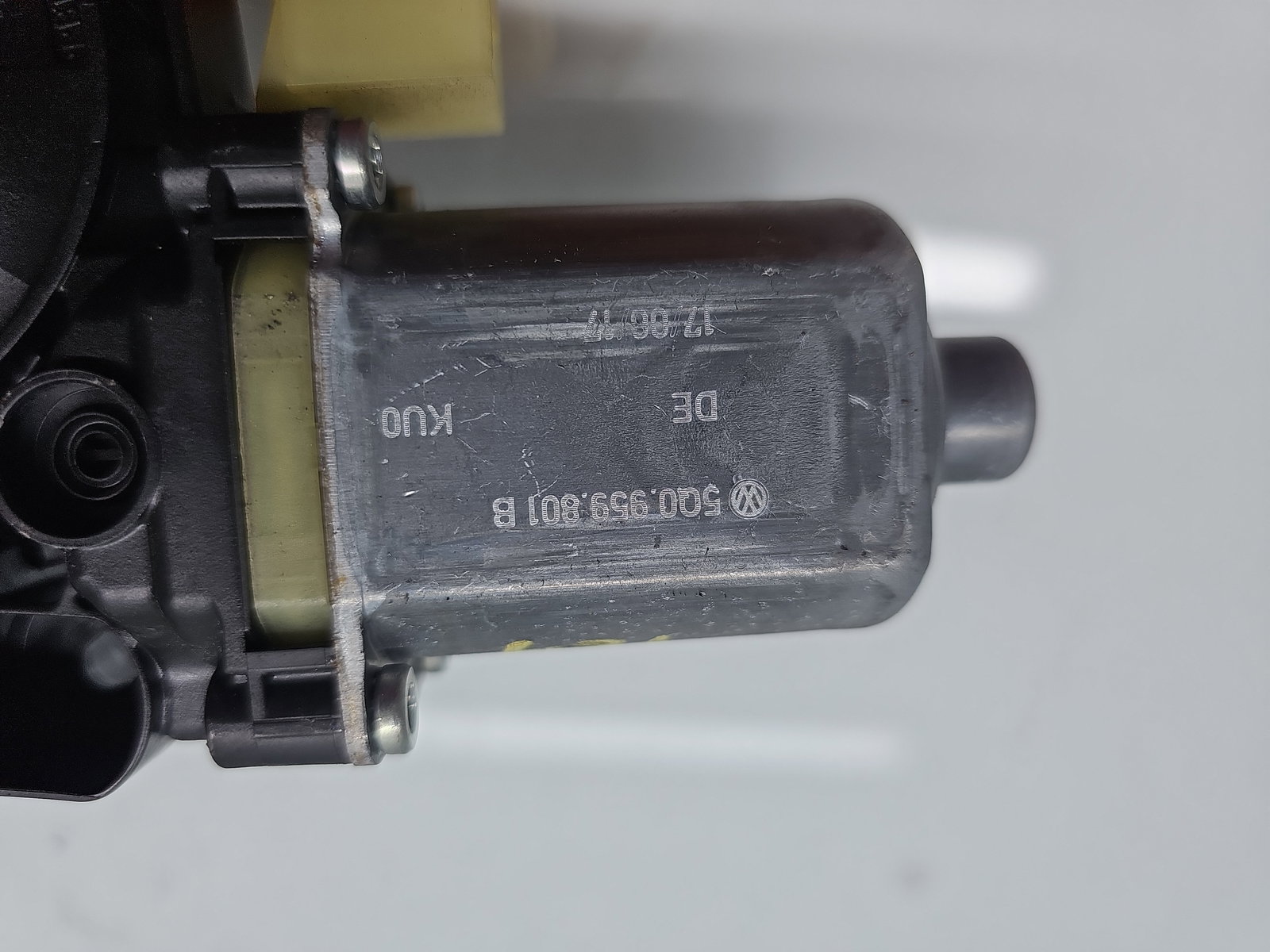 Motoras geam stanga fata Seat Leon (5F1) [Fabr 2012-2018] 5Q0959801B - imagine 5