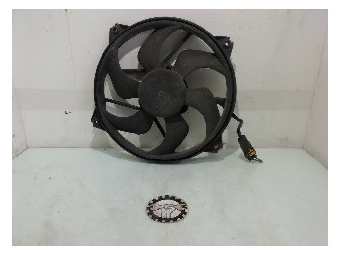 Electroventilator Peugeot 307 1.6 benz OEM 2000-2008