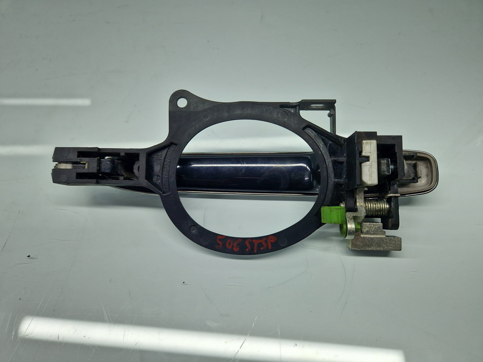 Maner usa stanga spate PEUGEOT 4007 [Fabr 2007-2012] KTZ - imagine 3