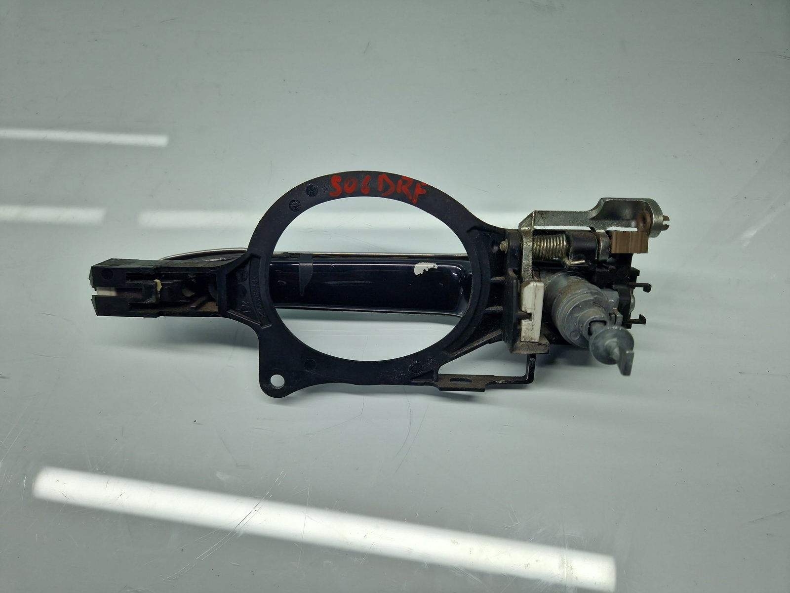 Maner usa dreapta fata PEUGEOT 4007 [Fabr 2007-2012] KTZ - imagine 3