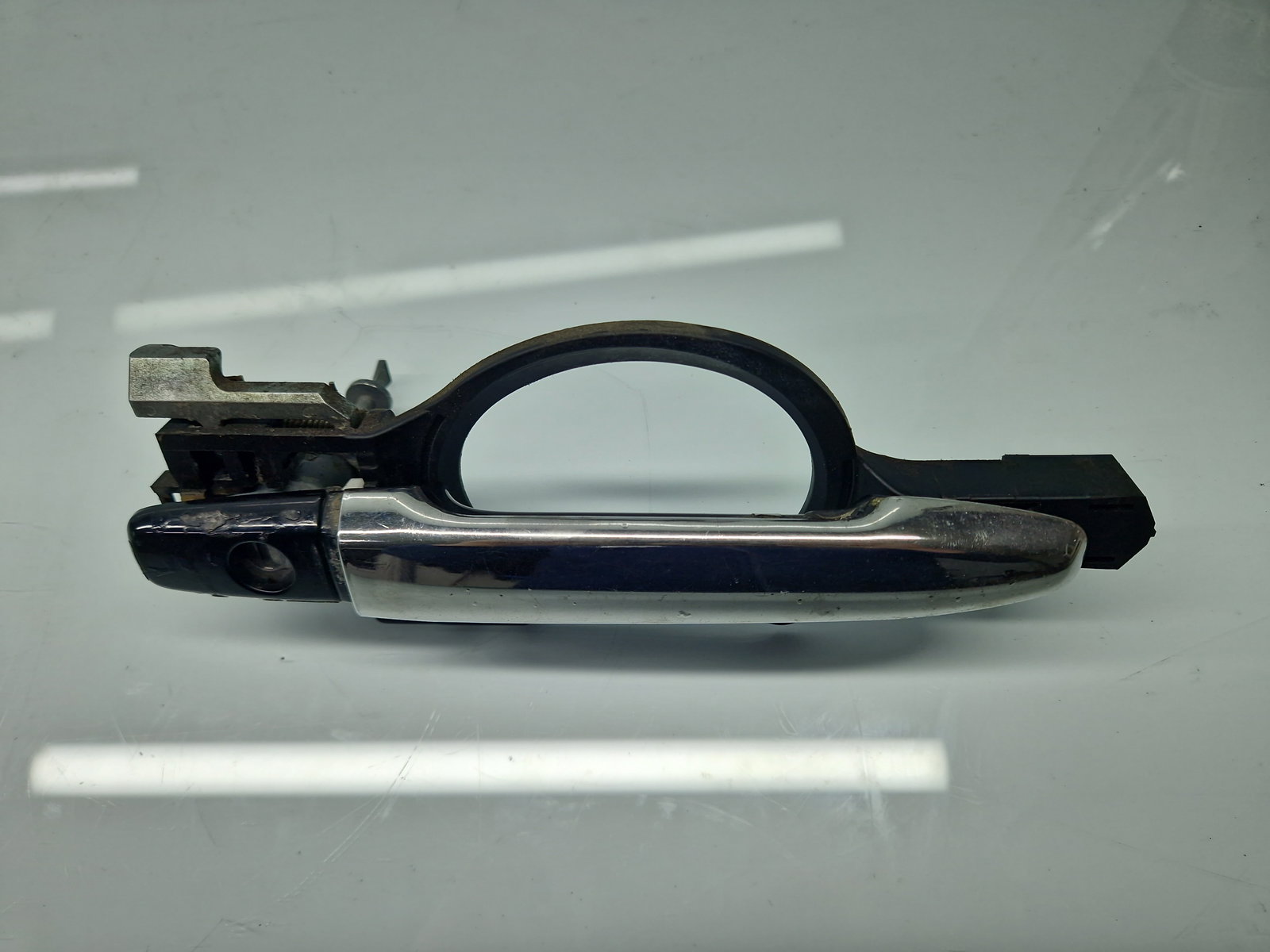 Maner usa dreapta fata PEUGEOT 4007 [Fabr 2007-2012] KTZ - imagine 5