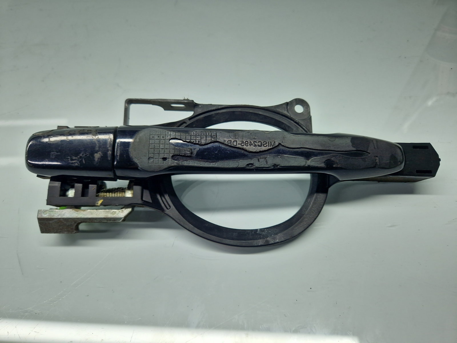 Maner usa stanga fata PEUGEOT 4007 [Fabr 2007-2012] KTZ - imagine 1