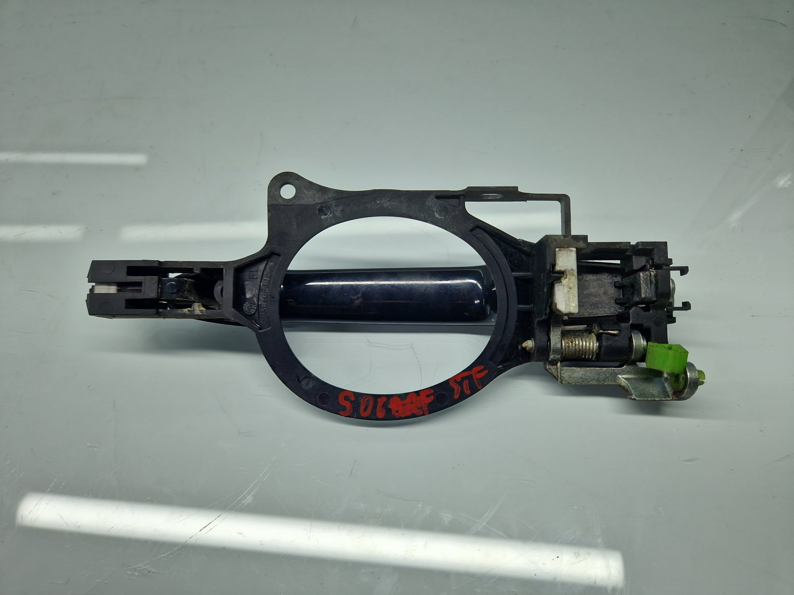 Maner usa stanga fata PEUGEOT 4007 [Fabr 2007-2012] KTZ - imagine 3