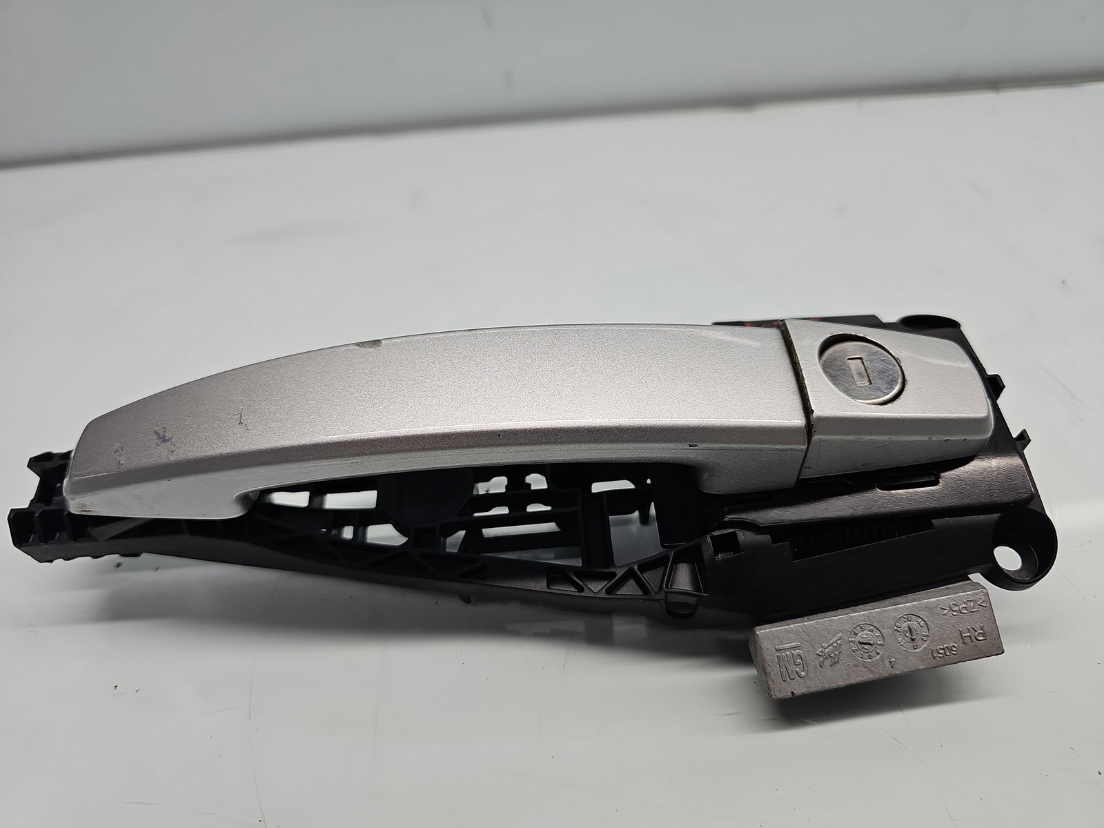 Maner usa dreapta fata Opel Astra J [Fabr 2009-2015] GAN - imagine 5