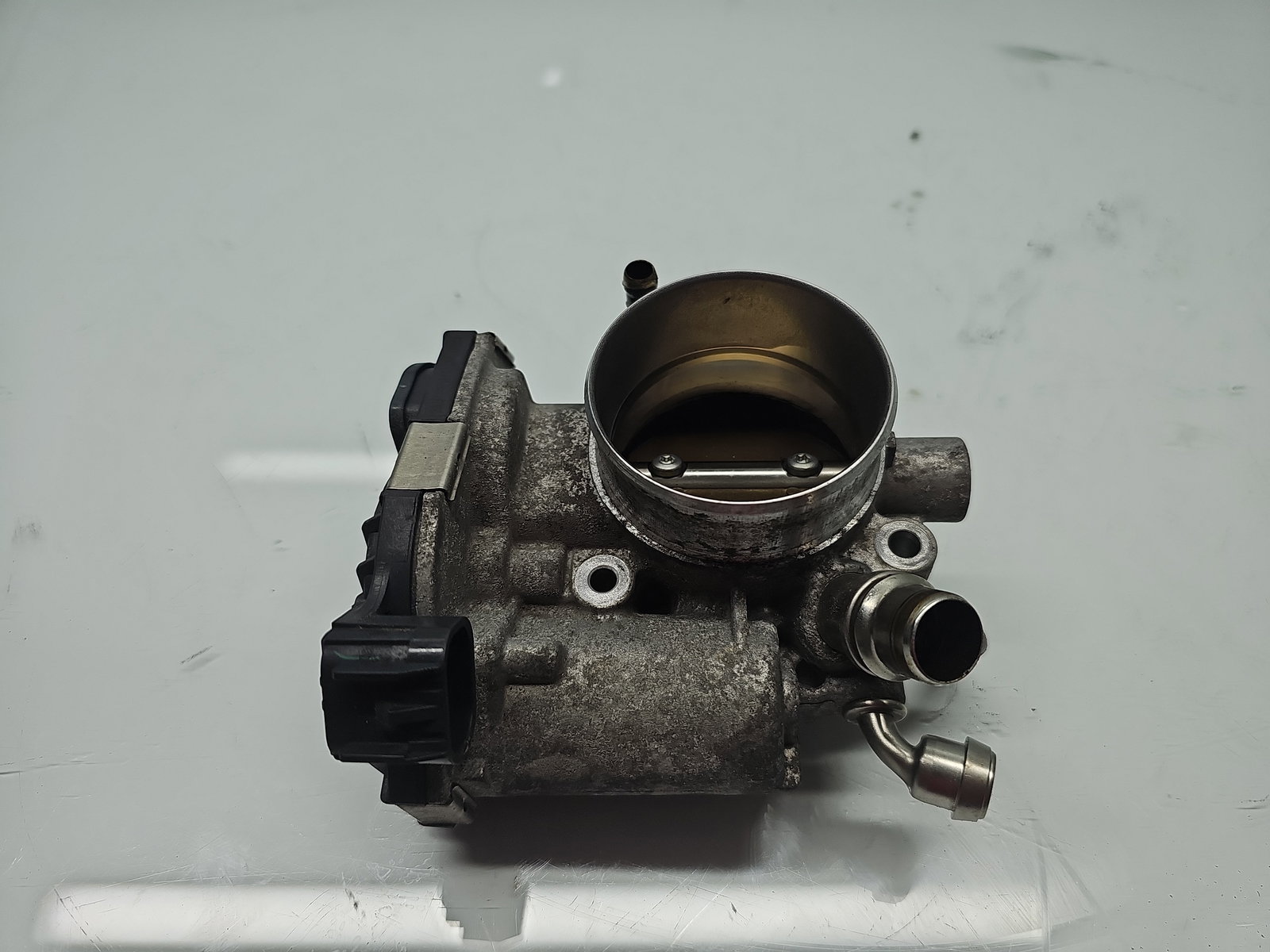 Clapeta acceleratie Opel Astra J [Fabr 2009-2015] 55561495 1.6 Benz A16XER 85KW / 115CP - imagine 2