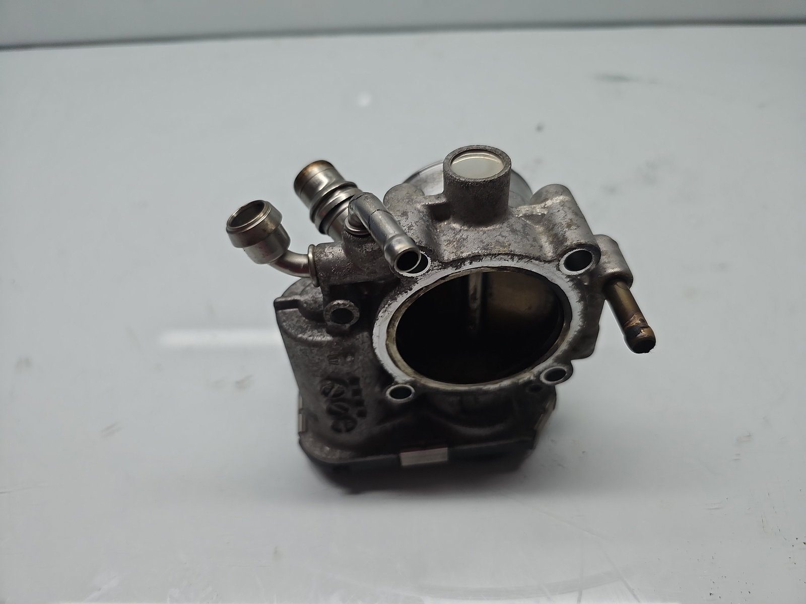 Clapeta acceleratie Opel Astra J [Fabr 2009-2015] 55561495 1.6 Benz A16XER 85KW / 115CP - imagine 4