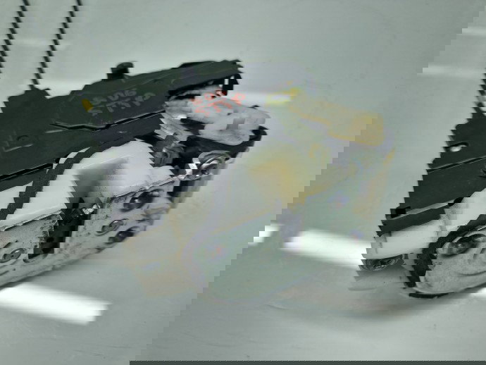 Broasca usa stanga spate PEUGEOT 4007 [Fabr 2007-2012] OEM