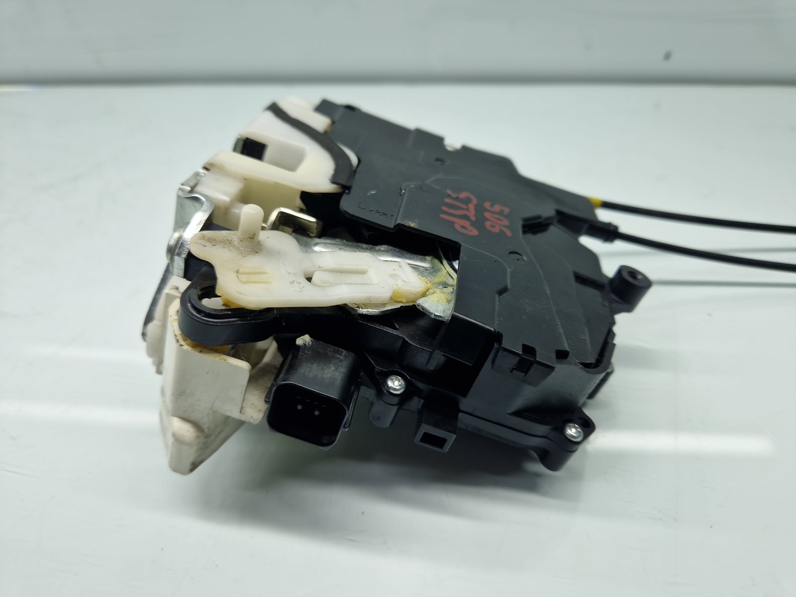 Broasca usa stanga spate PEUGEOT 4007 [Fabr 2007-2012] OEM - imagine 2