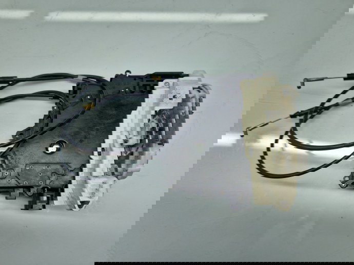 Broasca usa stanga spate PEUGEOT 4007 [Fabr 2007-2012] OEM