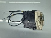 Broasca usa stanga spate PEUGEOT 4007 [Fabr 2007-2012] OEM