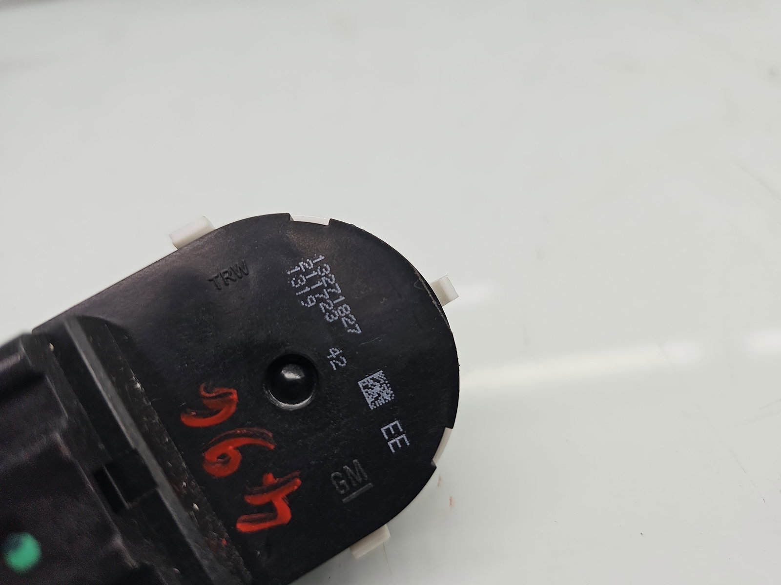 Buton reglaj oglinzi Opel Astra J [Fabr 2009-2015] 13271827 - imagine 4