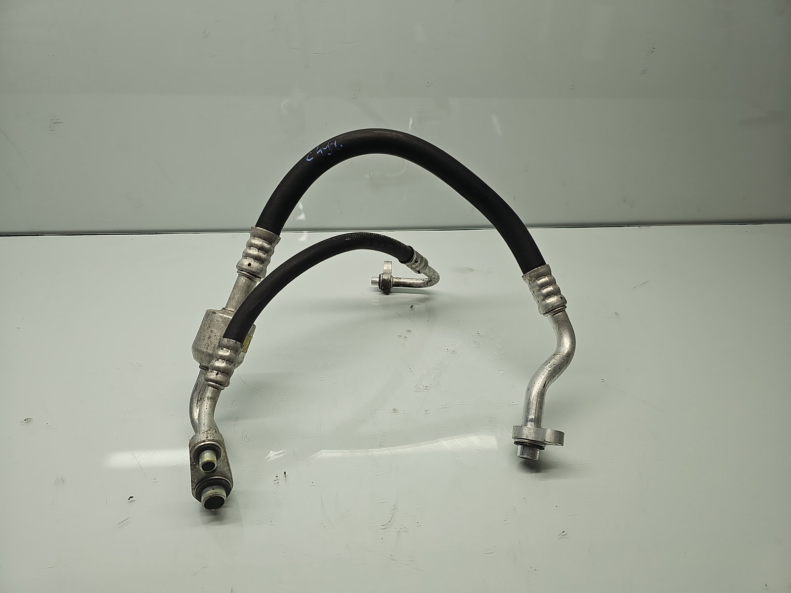 Conducta AC Opel Astra J [Fabr 2009-2015] OEM 1.6 Benz A16XER 85KW / 115CP - imagine 1